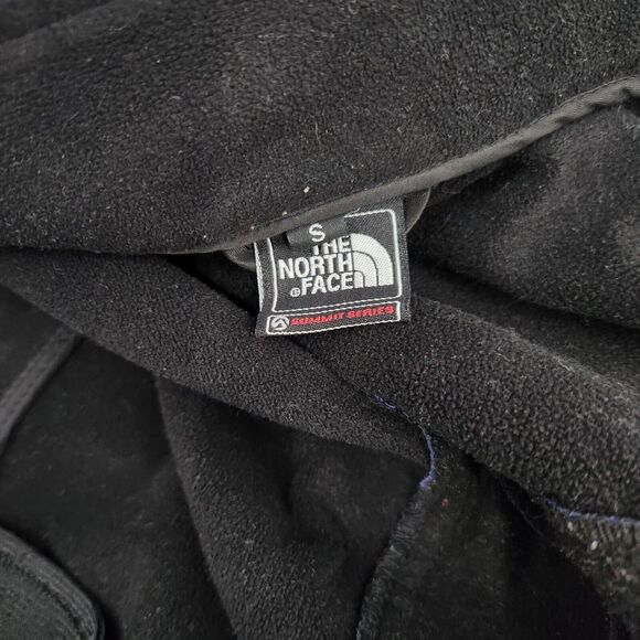 The North Face Summit Series Schoeller Small Mock Soft Shell Jacket 3XDRY Purple - Picture 5 of 9